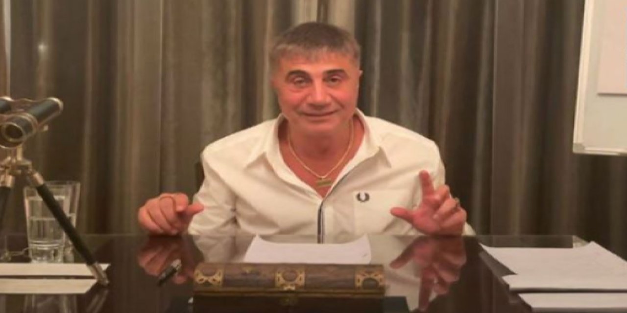 "Çanta çanta para verdiğim isimler var" demişti... Siyaset- Mafya arasında para trafiği iddiaları! "Bakan bildiğini açıklamalı"