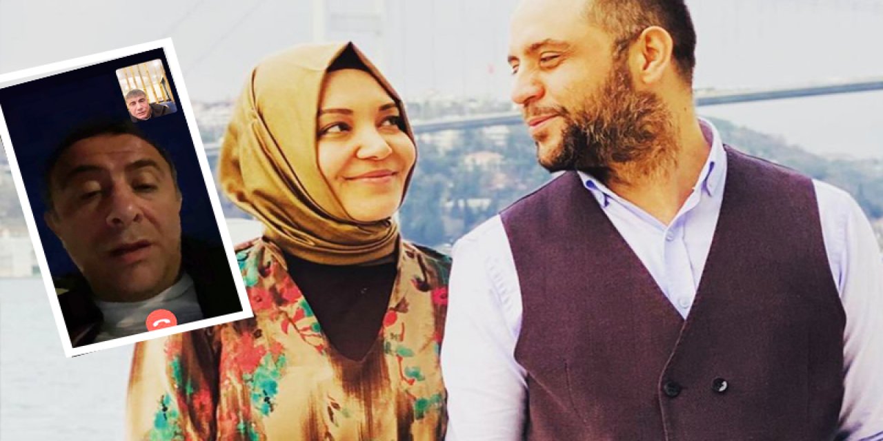 Sedat Peker'in "Serdar Ekşioğlu" videosuyla ifşa olmuştu... Hilal Kaplan'dan yeni açıklama! "Davutoğlu'nun A Takımı'nda" dediği ismi hedef gösterdi! Araştırılmalı...