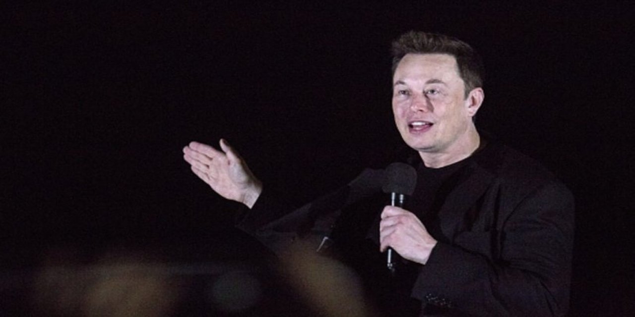 Yazı bile yazmadı... Elon Musk yine bir "emoji" ile dengeleri değiştirdi! Zirve yaptı...