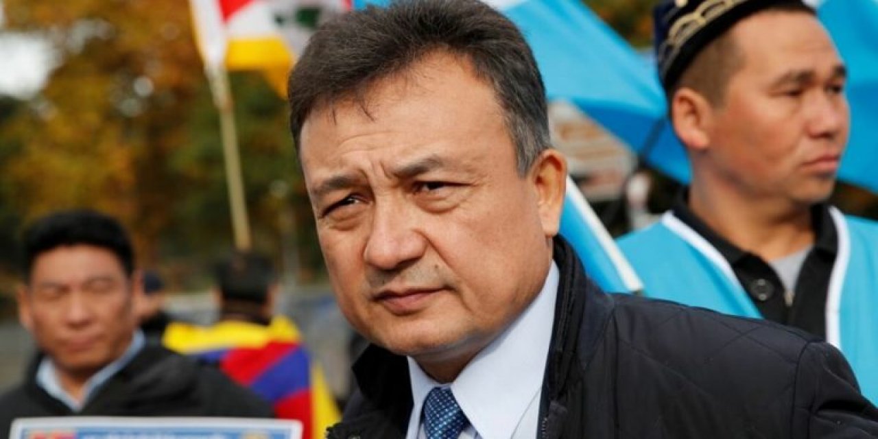 Uygurların hak mücadelesi deyince dünyada ilk akla gelen isimdi... Dolkun İsa’ya Türkiye’ye giriş izni verilmedi!