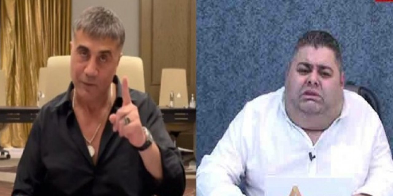 "İçişleri Bakanlığı da işin içindeymiş" Sedat Peker'in tehdit ettiği o gazeteci konuştu!