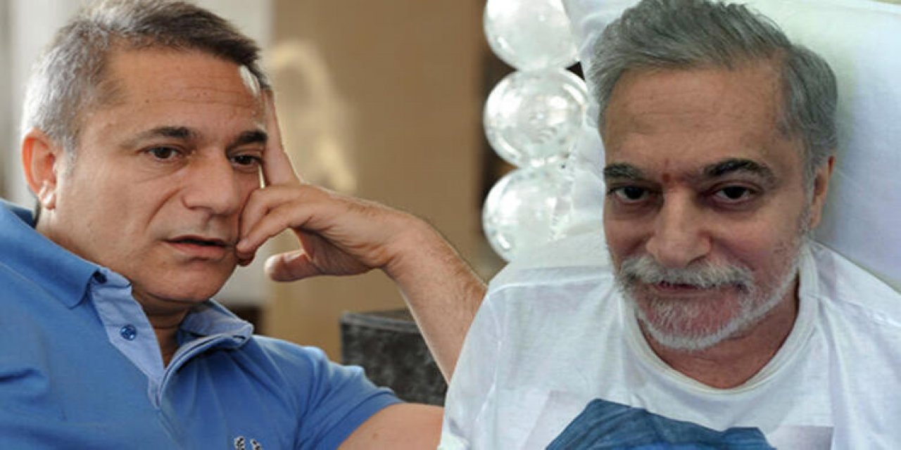 Ünlü şovmenden korkutan haber! Mehmet Ali Erbil ikinci kez düştü! Hastaneye kaldırıldı