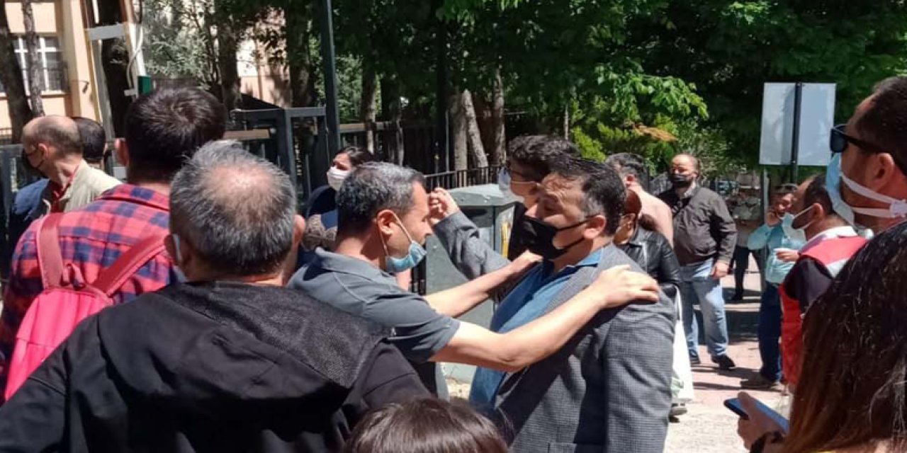 Valilik harekete geçti! Flaş iddia: "LGS arasında şube müdürü çocuğuyla görüştü"