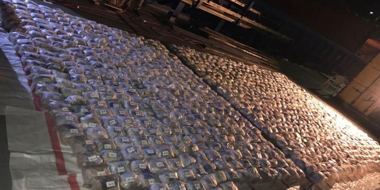 Piyasa değeri yaklaşık 16 milyon dolar! Bulgaristan’da dev uyuşturucu operasyonu: İki Türk gözaltında!