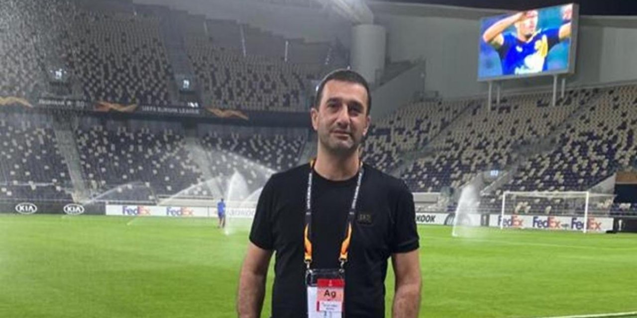 Karabağ Direktörü Çelikel: Göksel Gümüşdağ ve yöneticiler bizleri çok sıcak karşıladı