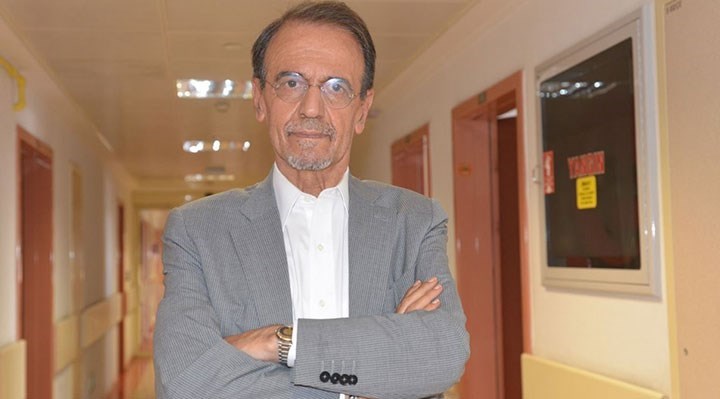 Prof. Dr. Mehmet Ceyhan'dan dikkat çeken Sinovac açıklaması! 'Hiçbir bilimsel veri olmadan...'