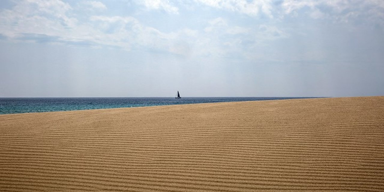 "Olay eski" savunması... Patara'dan çalınan kumla ilgili bakanlıktan açıklama geldi!