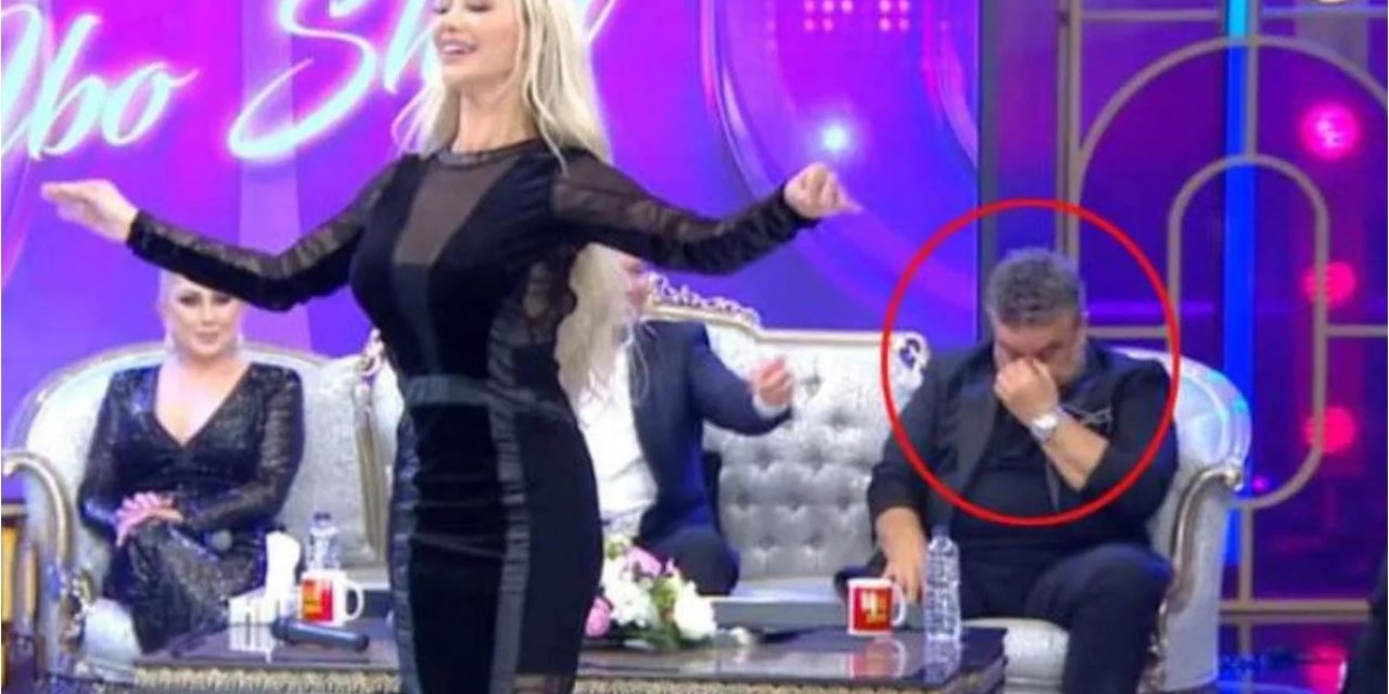Bu görüntü tartışma yaratmıştı... Oryantal Didem’e bakmayan Bülent Serttaş'ın müstehcen klibi olay oldu!