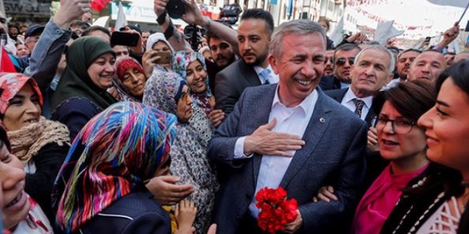 Mansur Yavaş finale kaldı! Türkiye’de tek, Asya’da ise dört belediye başkanından biri