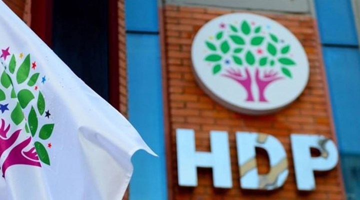 HDP'nin kapatılması davasında yeni gelişme!