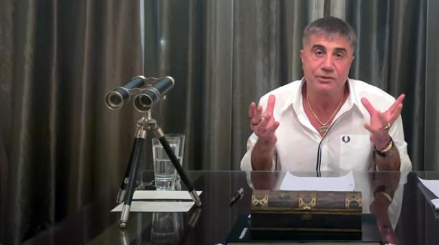 Sedat Peker tarih verdi ve 'iki büyük skandalı açıklayacağım' dedi! Anlatacağı isimleri paylaşımında tek tek yazdı