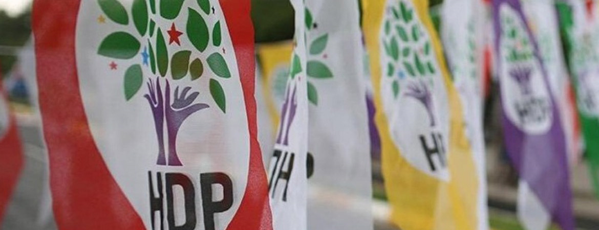 Yargıtay Başsavcılığı HDP'nin kapatılması için yeniden iddianame göndermişti... HDP'den konuya ilişkin ilk açıklama!