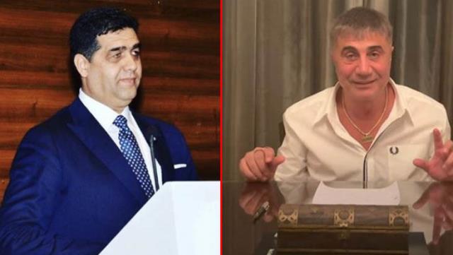 Esat Toklu, Sezgin Baran Korkmaz'ın otelinde bedava kaldığı iddialarını yalanlamıştı... Sedat Peker'den Toklu'ya yanıt gecikmedi!
