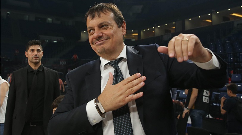 Ergin Ataman&#039;dan özel açıklamalar!