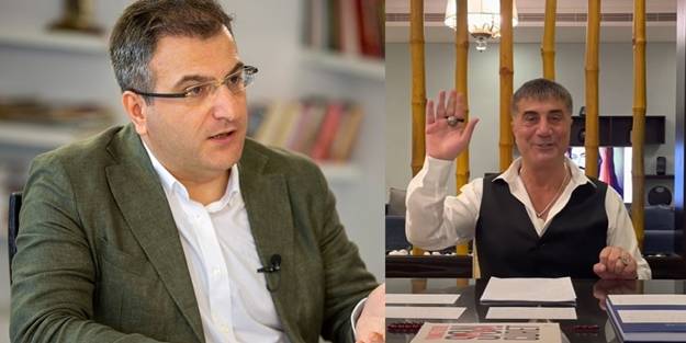 Sedat Peker'in 'Pazar günü seni misafir alacağım' paylaşımına meydan okumuştu... Cem Küçük böyle geri vites yaptı