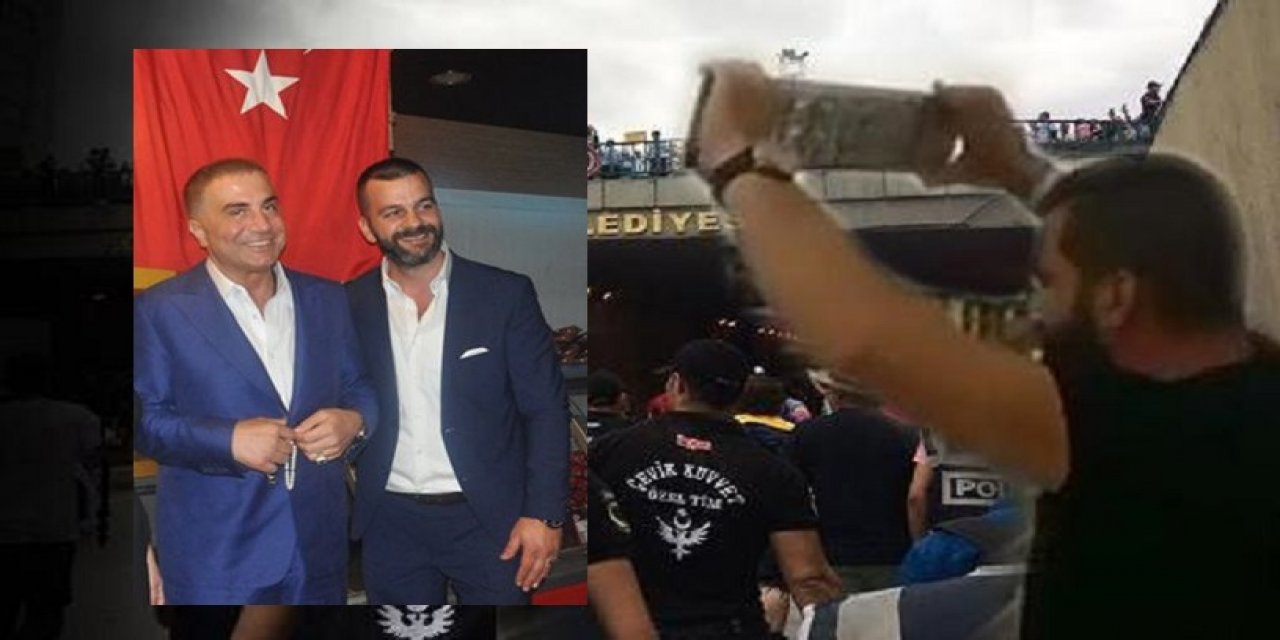 Sedat Peker'in "Adalet Yürüyüşü"nde Kılıçdaroğlu'nu yuhalayan ekibin başındaki adamı Özgür Altay şimdi nerede? Barış Pehlivan açıkladı!