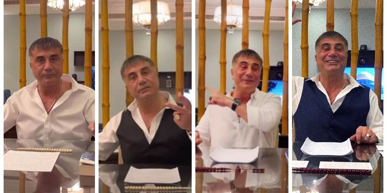 YouTube "Sedat Peker" videolarını kaldırmayacak!  İşte nedeni... Gerekçe olarak bakın hangi videolar örnek gösteriliyor?