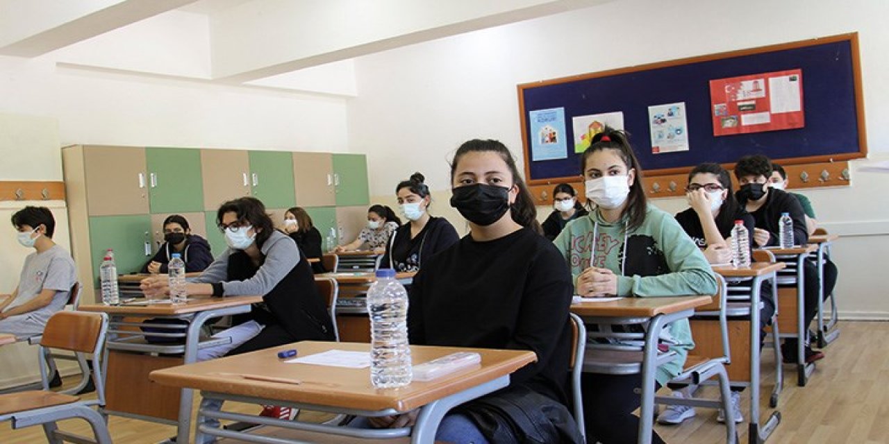 "Şaibesiz geçen tek sınav bile yok!" LGS sorularında yayınevi skandalı!