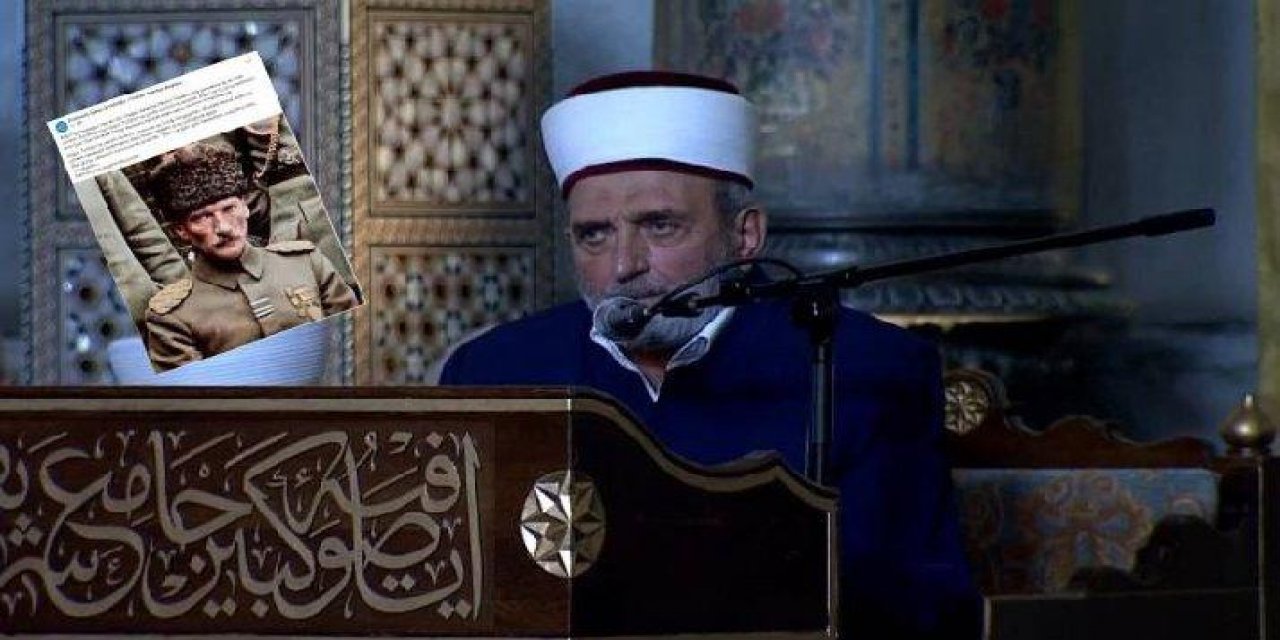 "Hakaret AKP oyları onaylamıştır”  Belediye başkanından AKP’li meclis üyelerine "Atatürk" tepkisi!