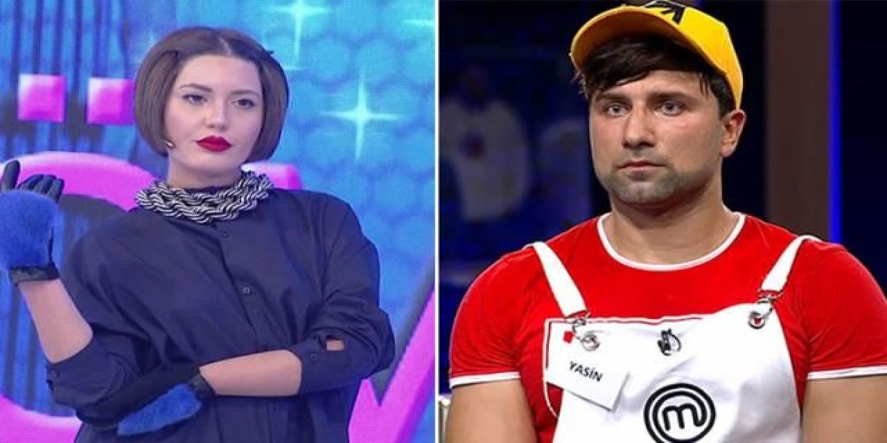 Para karşılığı arkadaş oldukları iddia edilmişti... Yasin Obuz'dan Bahar Candan'a şok sözler: Salak, paçoz...