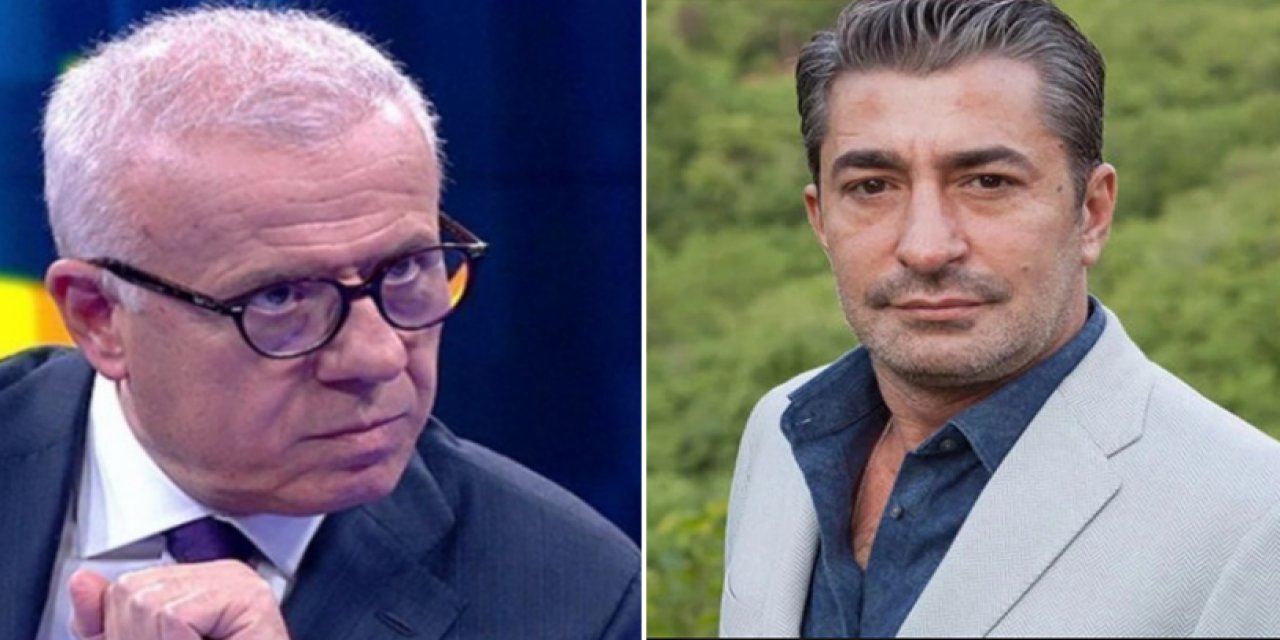 Acun Ilıcalı hakkında söylediği sözler gündem olmuştu... Ertuğrul Özkök'ten Erkan Petekkaya'ya tepki! "Bu mesajı içip attıysa kötü içmeden attıysa felaket"