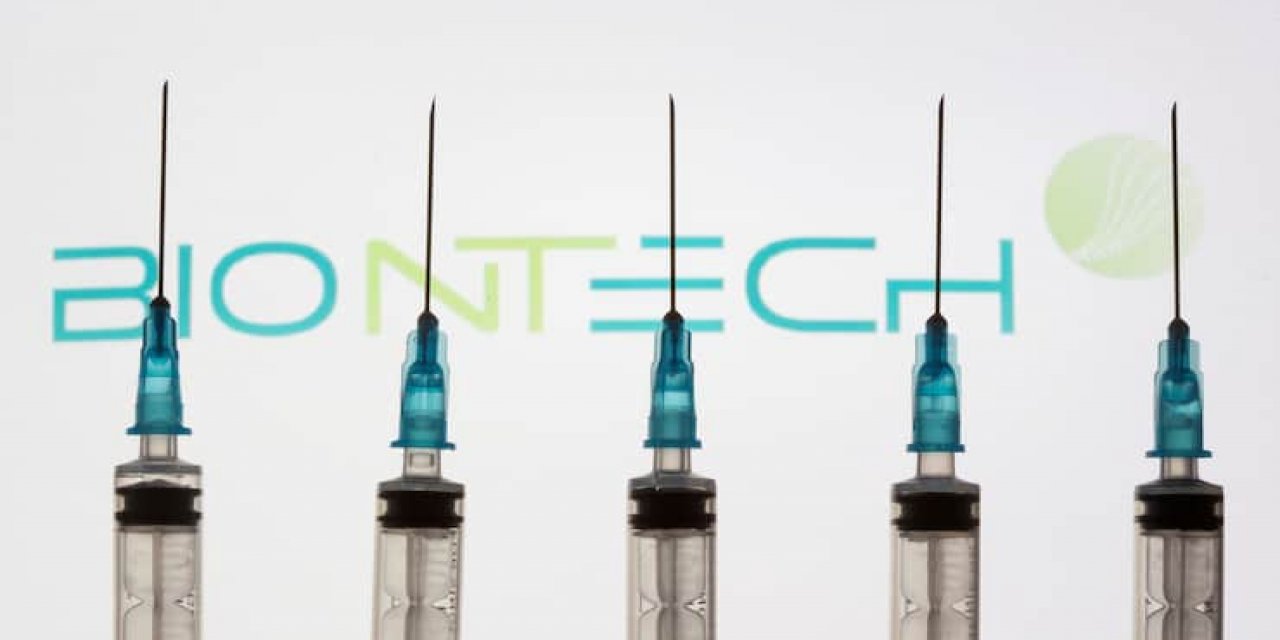 "Pfizer/BioNTech" aşısında sevindiren gelişme!