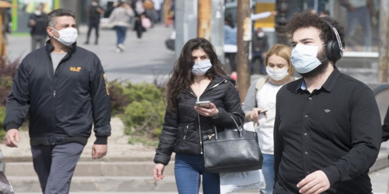 Yeni bir koronavirüs tedbiri daha eklendi.