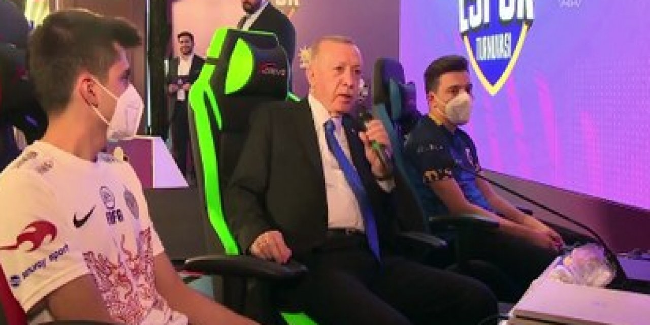 Erdoğan'ın Mohamed Salah gafı sosyal medyada viral oldu!