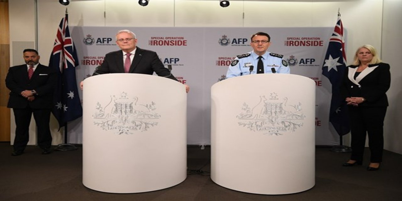 Suç örgütlerine yönelik 16 ülkenin güvenlik güçleriyle ortak operasyon: 800 kişi gözaltına alındı!