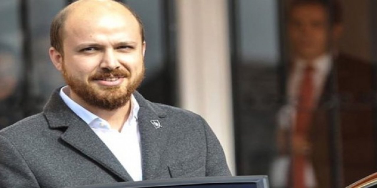 Bilal Erdoğan: Herkes bir playstation'ı olsun ister, ama herkesin alabileceği şeyler değil