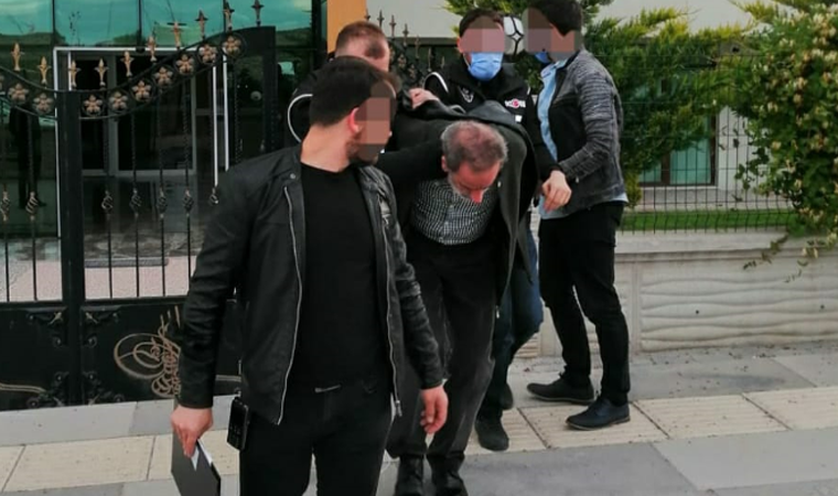 Eski Yargıtay üyesi tutuklandı