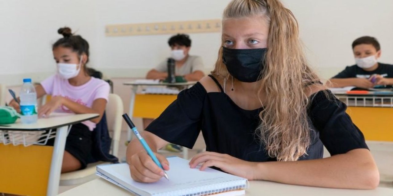 2 Kasım’da okula hangi sınıflar gidecek?