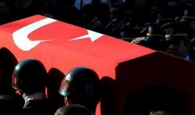 Kars'tan acı haber! Jandarma Astsubay Öztürk şehit oldu