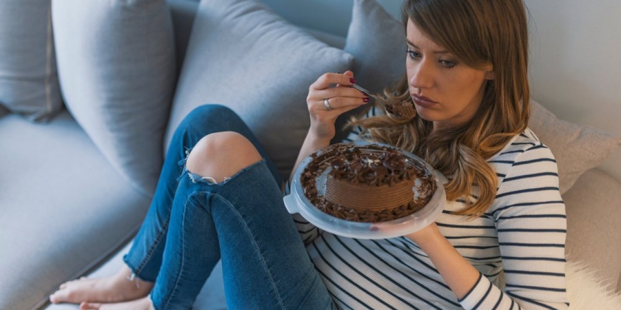 Ezber bozan araştırma! Gürültü, yemek seçimimizi etkiliyor!
