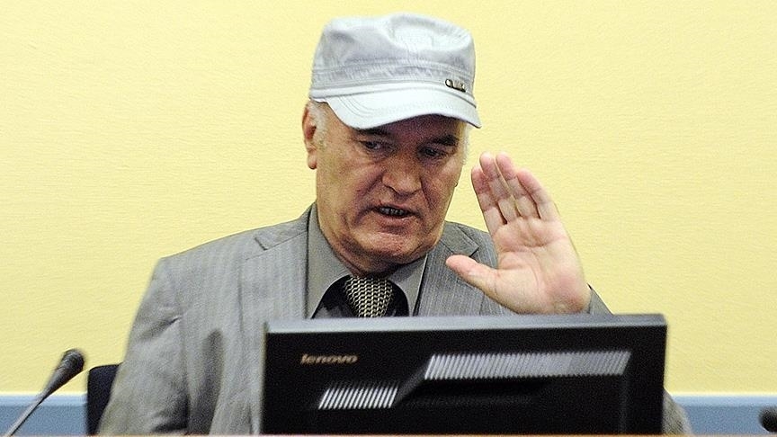 'Bosna Kasabı' lakaplı Mladic'e verilen ceza belli oldu!