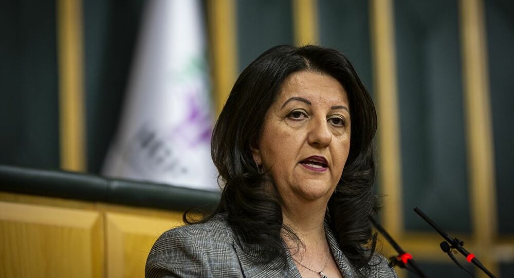 'İktidarın anayasa ve hukuku rafa kaldırması bugünler içinmiş' Pervin Buldan'dan iktidara sert sözler! 'Mafyaya sıfır soruşturma, HDP'ye...'