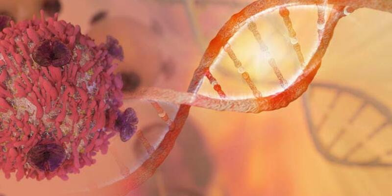 Kanser ama grip gibi semptomla kendini belli ediyor