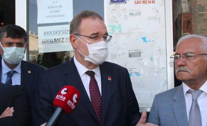 CHP'li Faik Öztrak'tan AKP'ye sert sözler! 'İktidarın yükü, millet tarafından çekilemez hale gelmiştir'