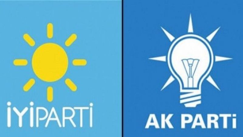AKP'de istifaların arkası kesilmiyor! Üstünlük İYİ Parti'ye geçti