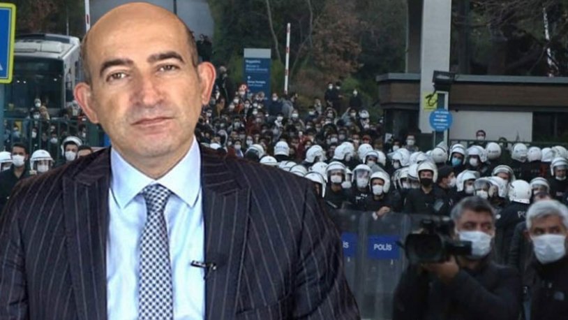 Kılıçdaroğlu 'Hocaların görevine hangi akıl ve mantıklı son veriyor..?' demişti... Atanmış rektör Melih Bulu'dan yanıt geldi! 'Şahsım karar vermedi'