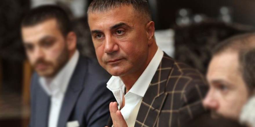 Sedat Peker'in kardeşi Vedat Peker hakkında flaş iddia!