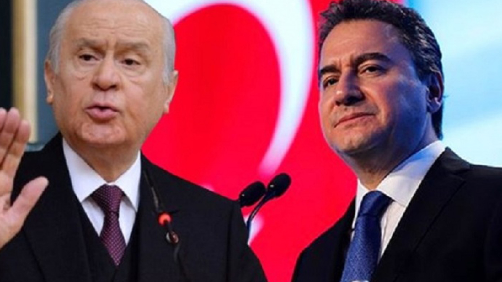 Bahçeli grup toplantısında hedef almıştı... Ali Babacan’dan Devlet Bahçeli’ye yanıt