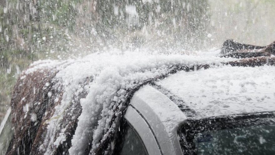 Meteoroloji uzmanı Özdemir'den haziran ayında dolu uyarısı!