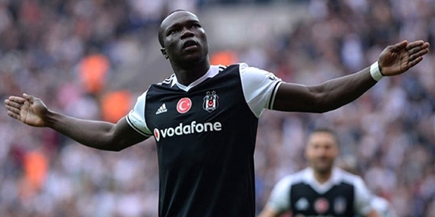 Vincent Aboubakar&#039;ın yeni adresi belli oldu