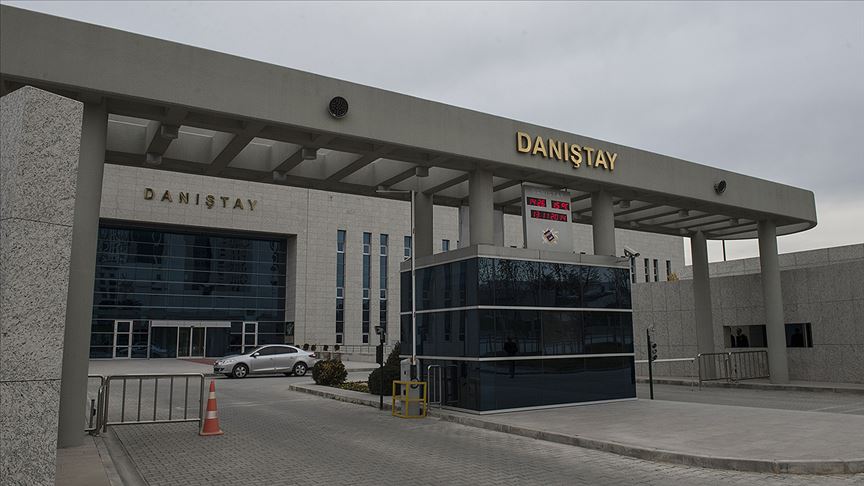 Danıştay'dan Erdoğan'ın 'Ümraniye' kararına iptal