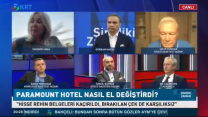Paramount Otel'in kurucusunun kızı Yasemin Uras canlı yayına katıldı! İddialarla ilgili açıklamalarda bulundu