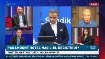 Uğur Dündar'dan Paramount Hotel değerlendirmesi! 'İşin en vahim tarafı daha sonra...'