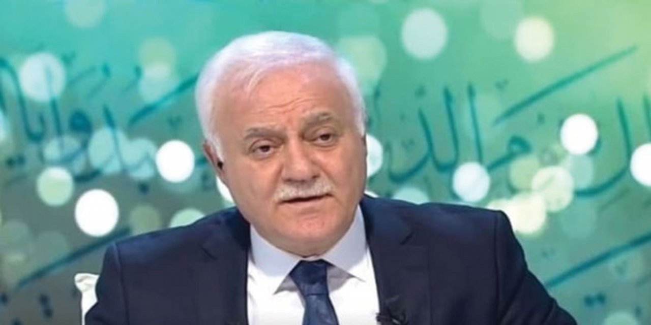 Nihat Hatipoğlu'ndan tepki çeken sözler! "Sokaktan hayretler içinde geçtim, kızlar bira içiyordu"