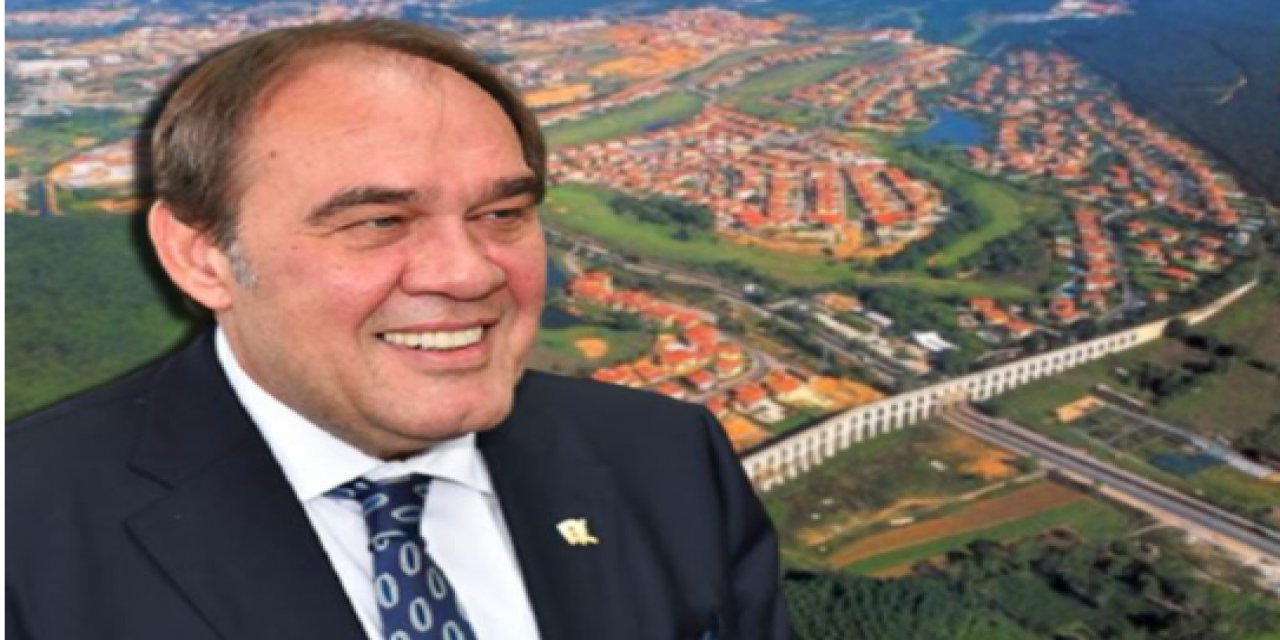 Bir skandal daha Sedat Peker'in ifşasıyla ortaya çıktı! İşte Demirören'in Kemerburgaz oyunu! Borçlarına karşılık Ziraat Bankası'na ipotek ettirdiği arazilerin imar planı iptal edildi!