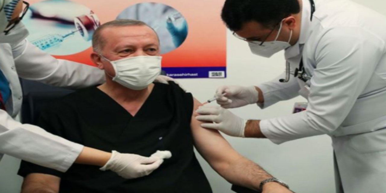 “Türkiye’de BioNTech aşısı yokken aşı mı oldu?” “Erdoğan’ın bunu itiraf etmesi bir skandal”